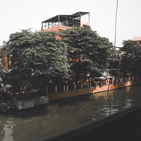 בנגקוק The Cube Hostel Khaosan מראה חיצוני תמונה