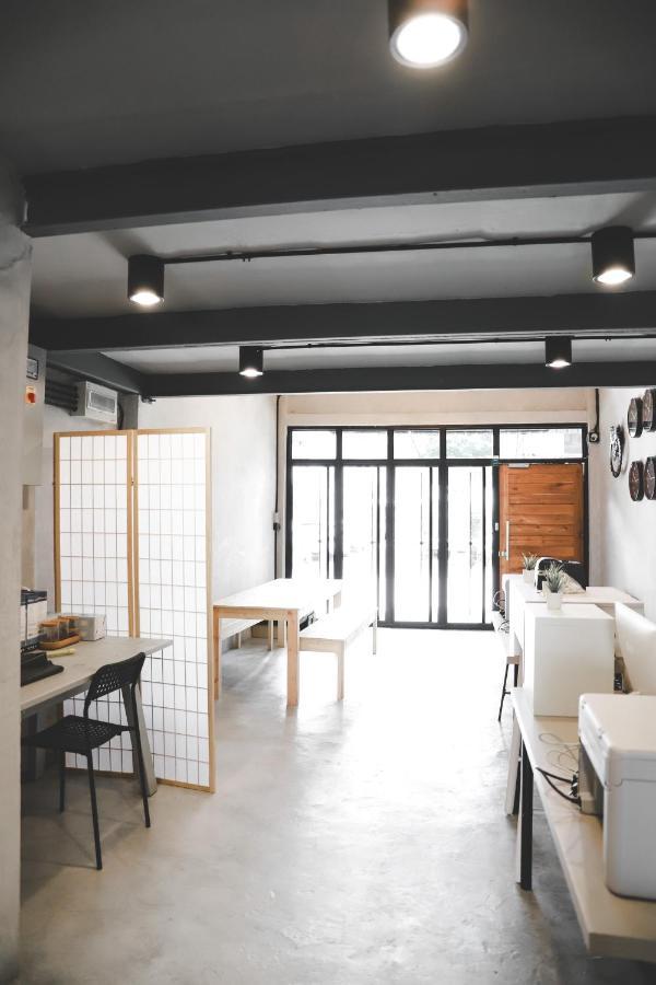 בנגקוק The Cube Hostel Khaosan מראה חיצוני תמונה