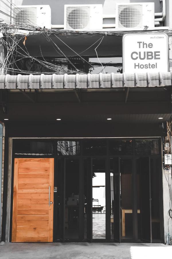 בנגקוק The Cube Hostel Khaosan מראה חיצוני תמונה